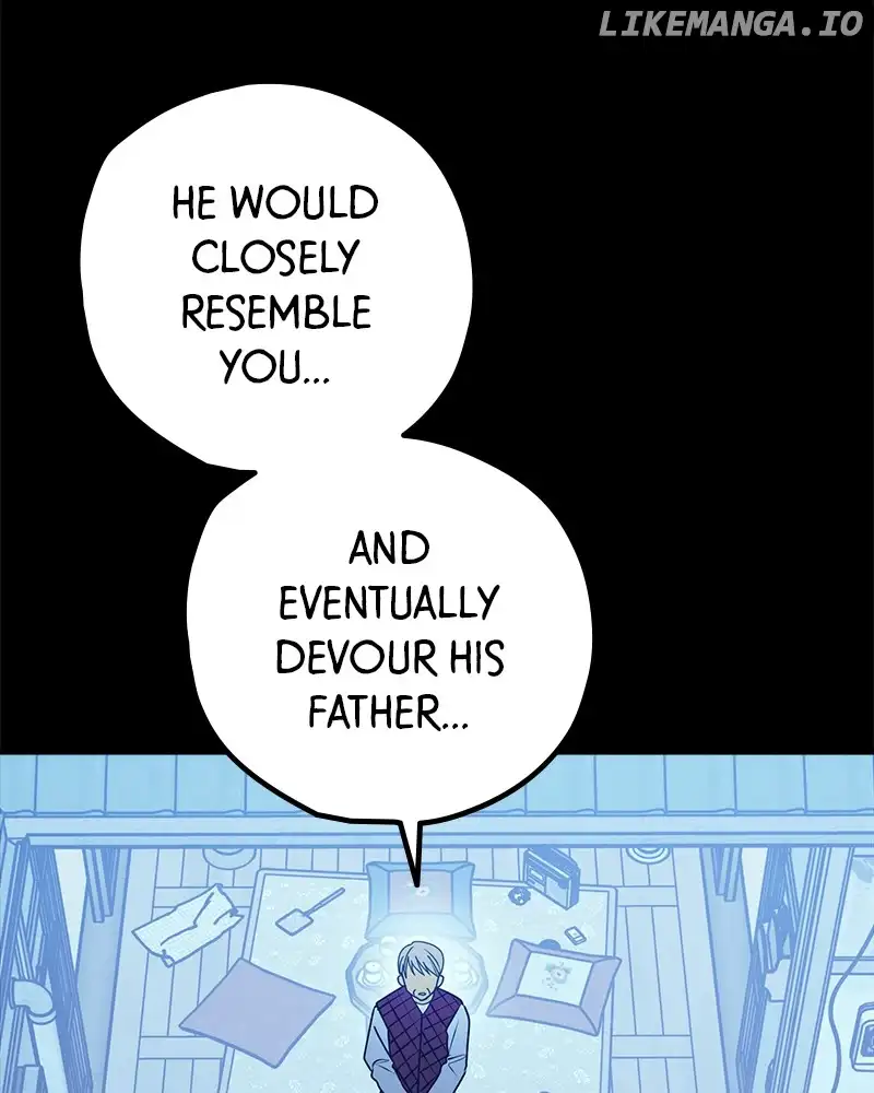 Throw the Trash in the Trash cane Chapter 94 page 59