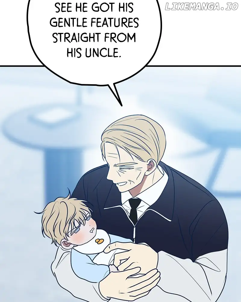 Throw the Trash in the Trash cane Chapter 94 page 83