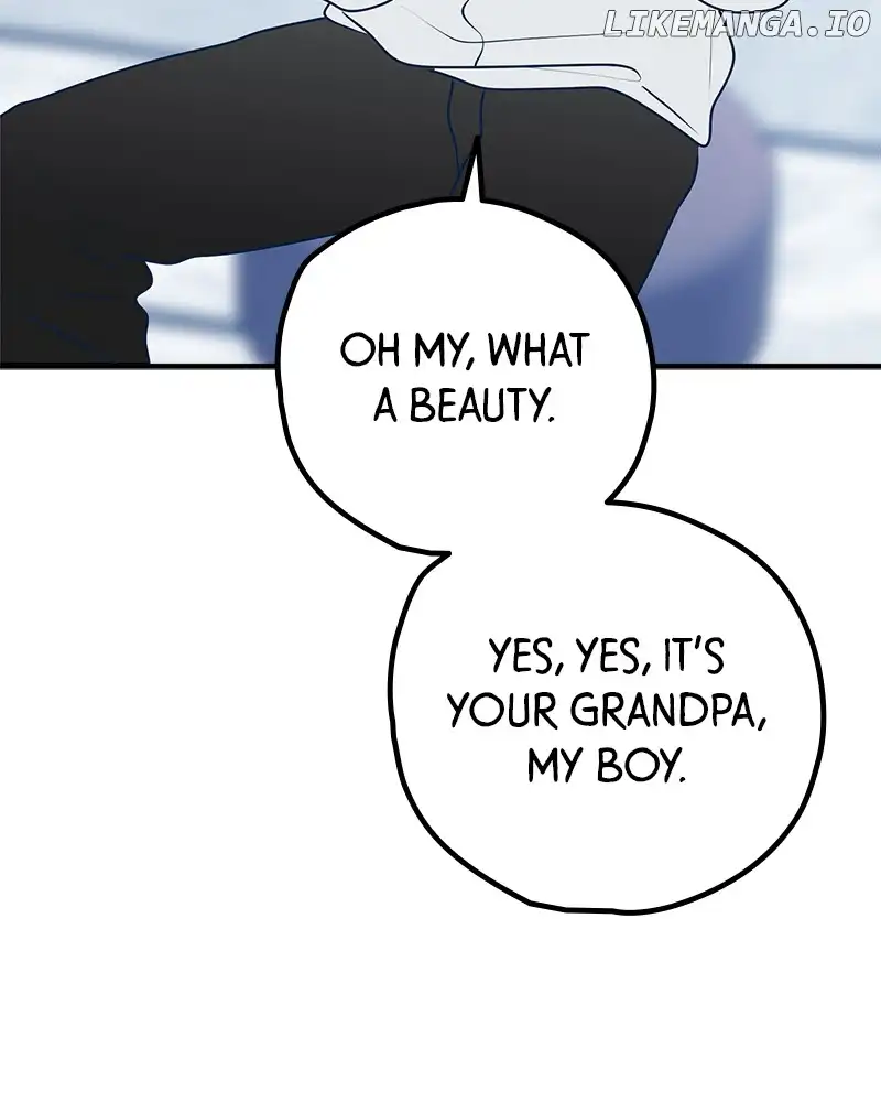Throw the Trash in the Trash cane Chapter 94 page 84