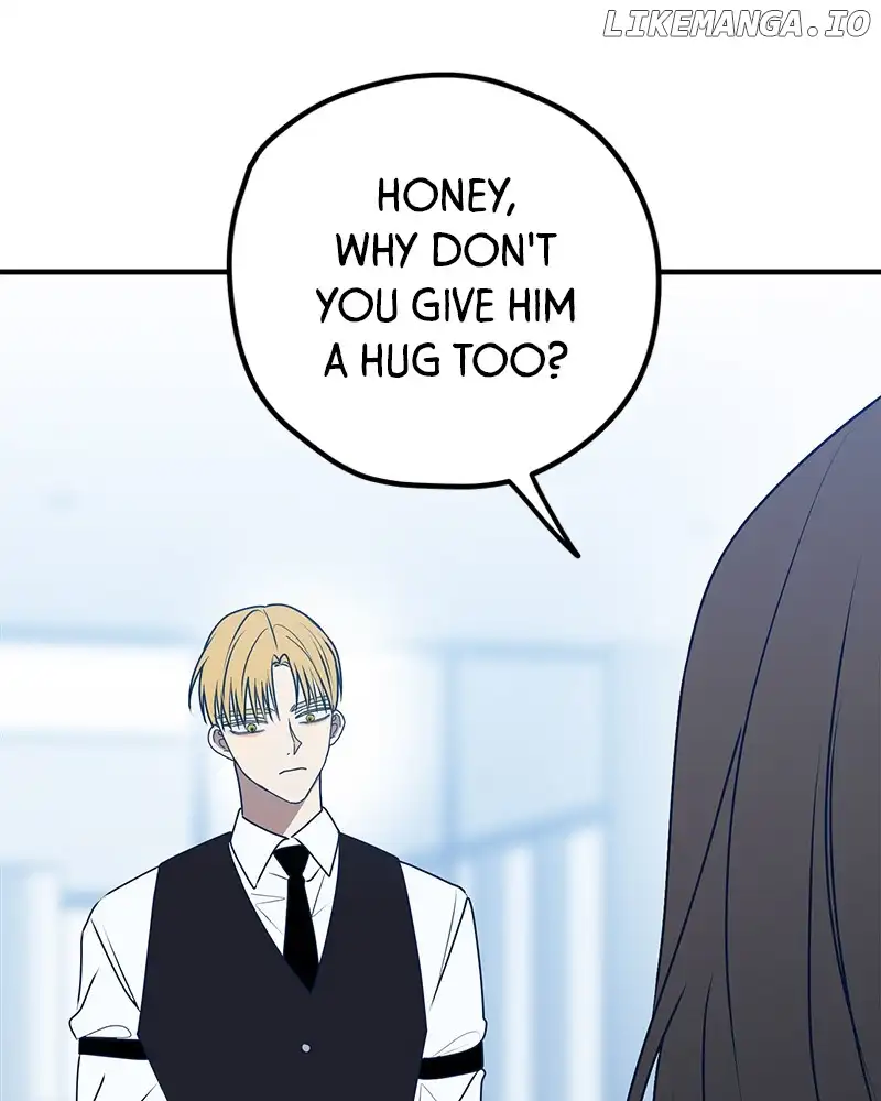 Throw the Trash in the Trash cane Chapter 94 page 88
