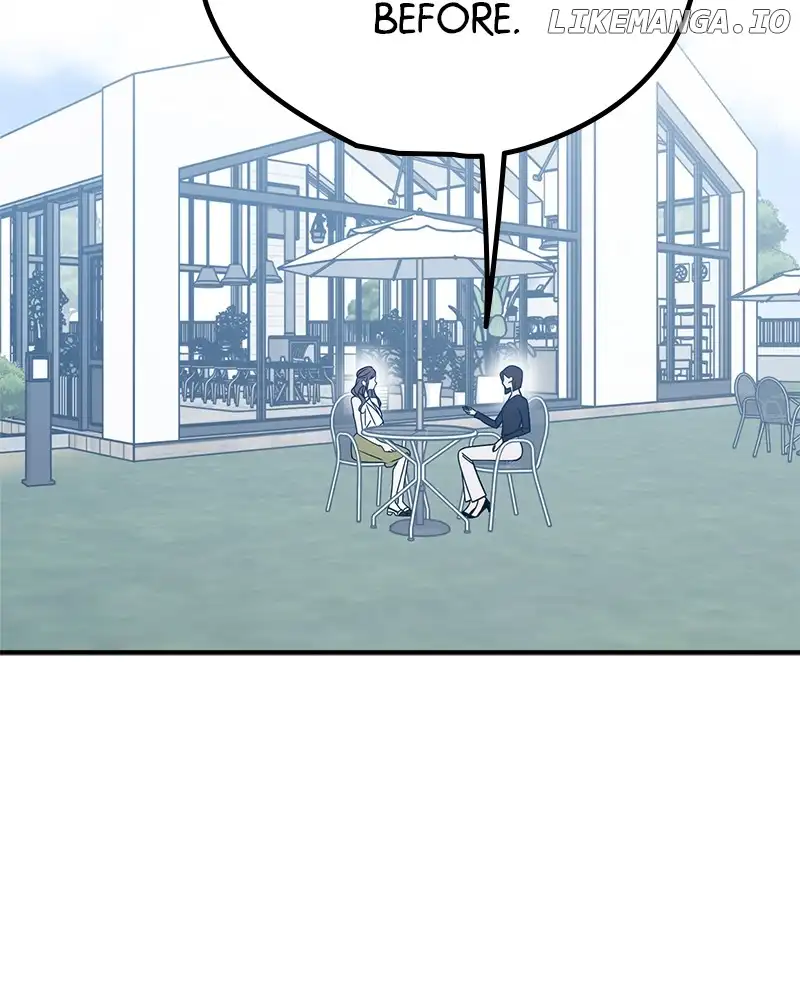 Throw the Trash in the Trash cane Chapter 94 page 96