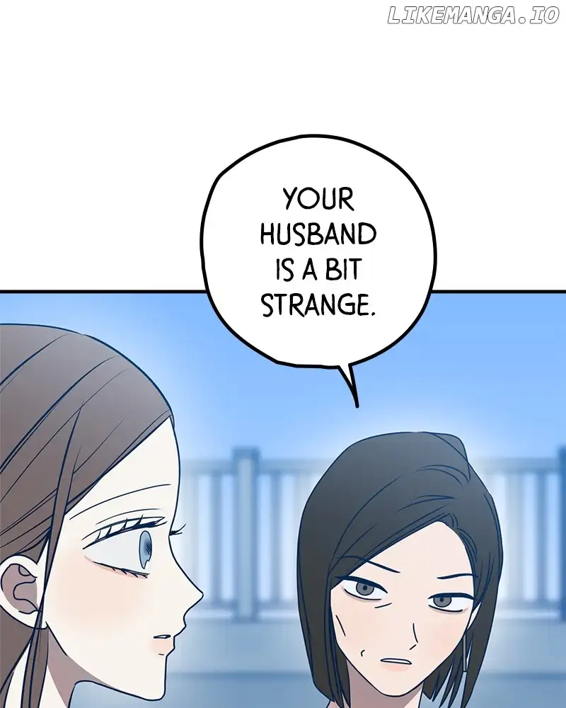 Throw the Trash in the Trash cane Chapter 94 page 97