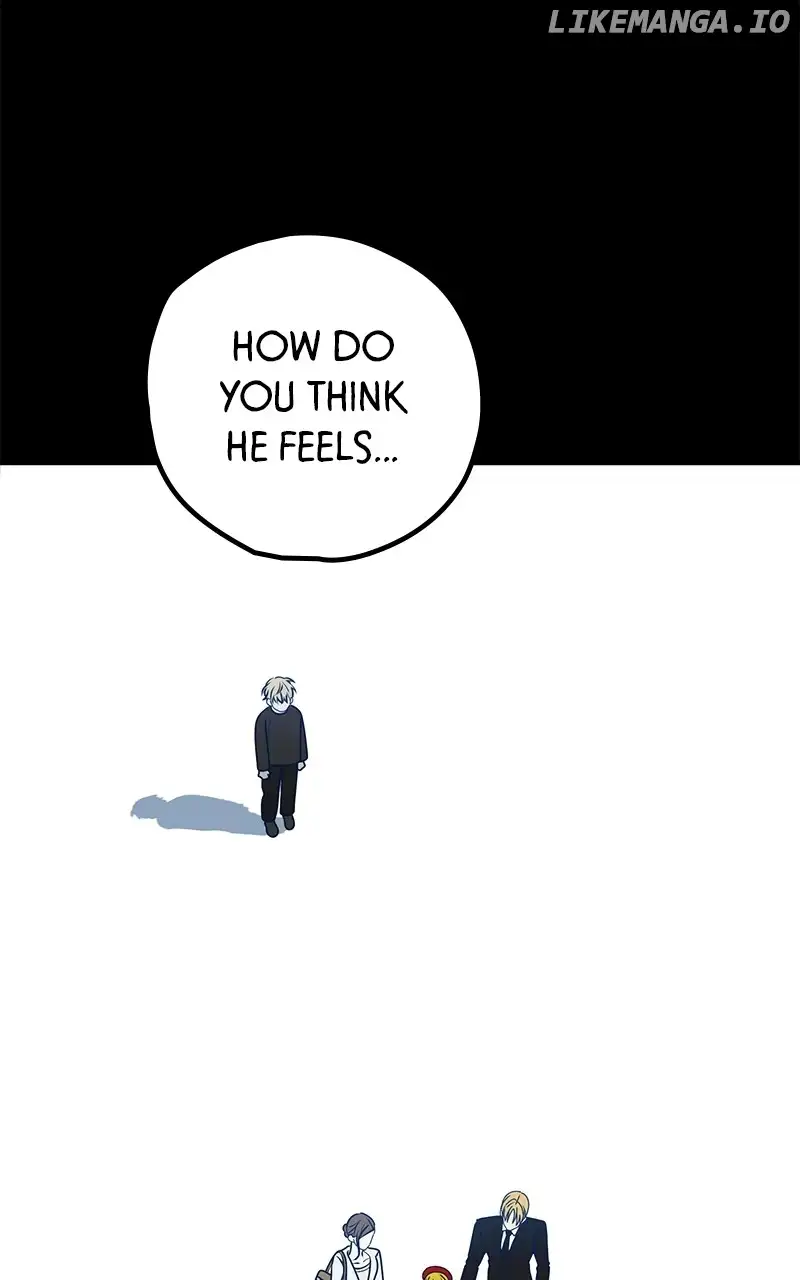 Throw the Trash in the Trash cane Chapter 95 page 9