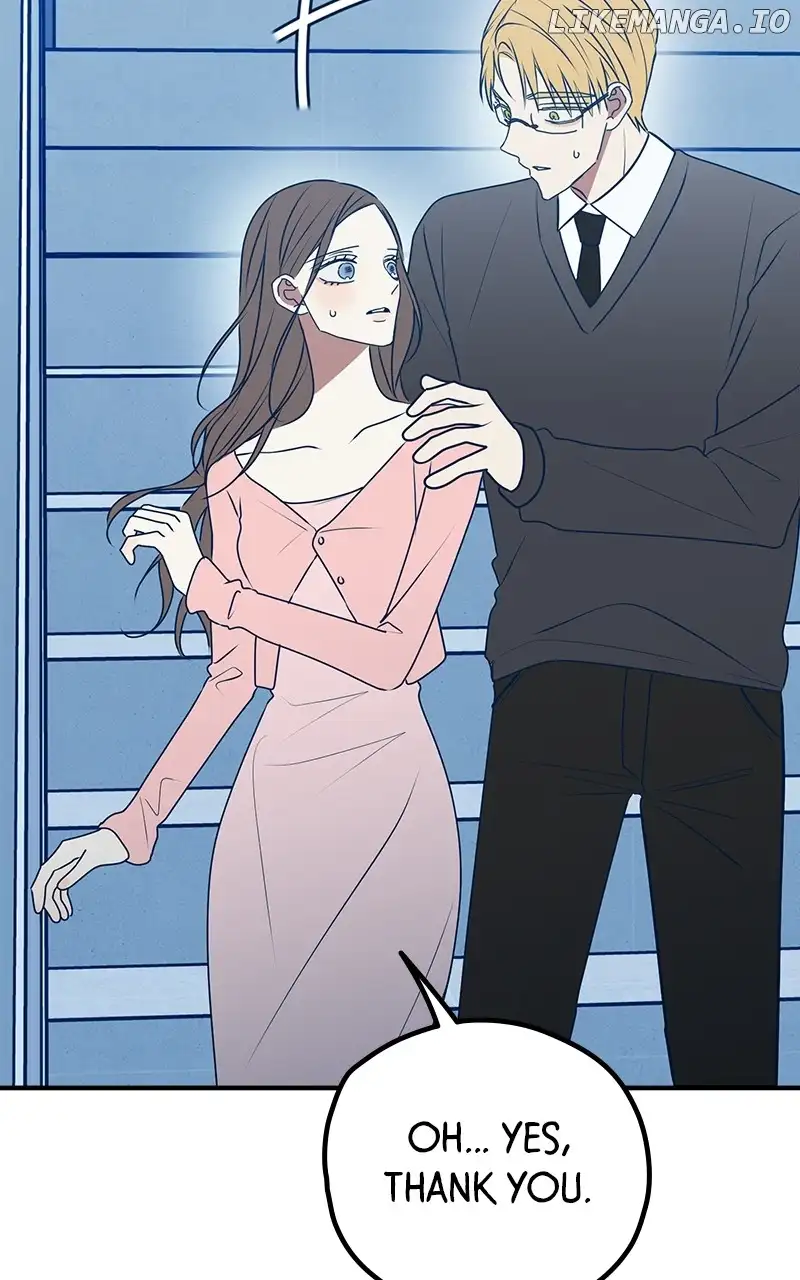 Throw the Trash in the Trash cane Chapter 95 page 99