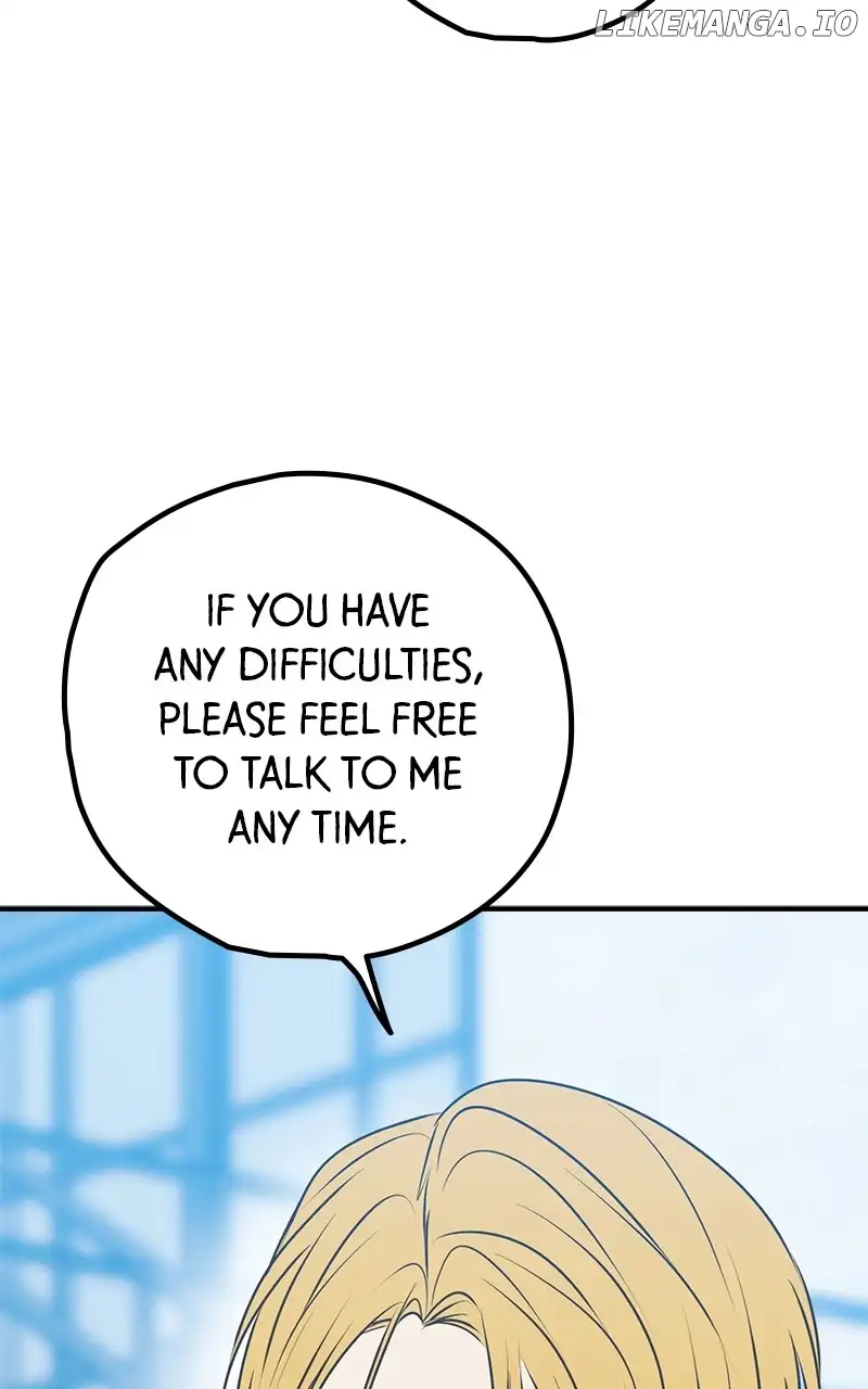 Throw the Trash in the Trash cane Chapter 95 page 100