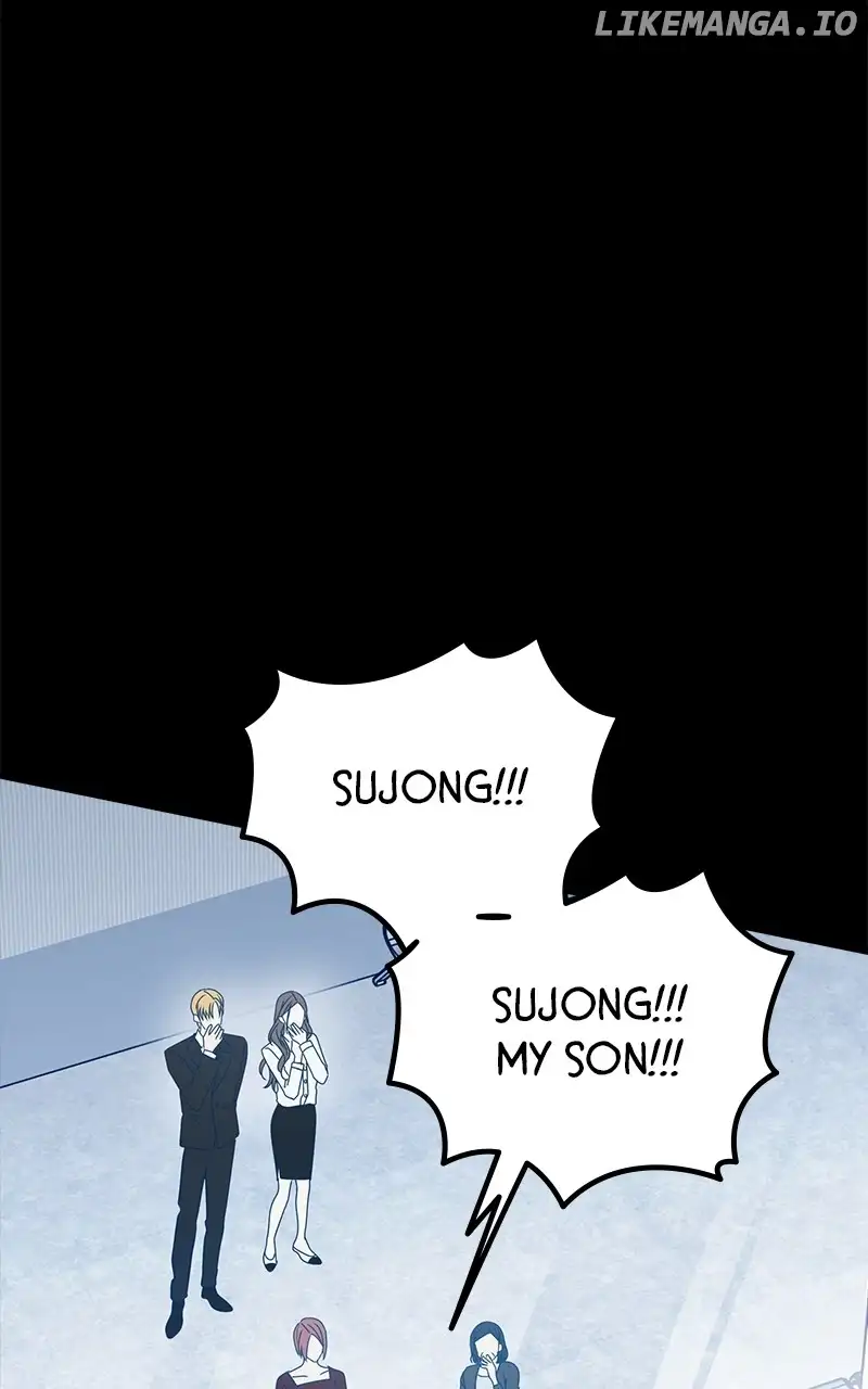 Throw the Trash in the Trash cane Chapter 95 page 104