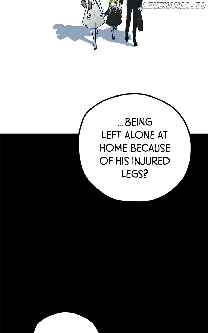 Throw the Trash in the Trash cane Chapter 95 page 10