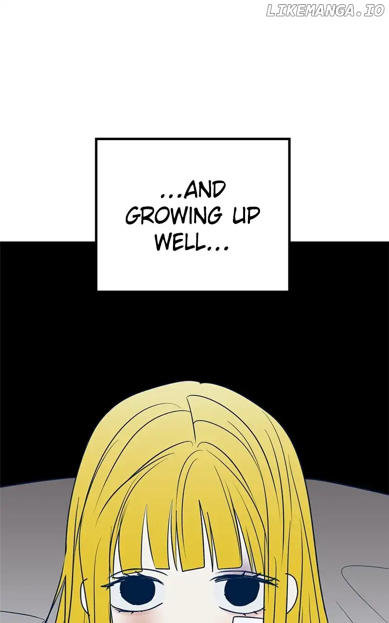 Throw the Trash in the Trash cane Chapter 95 page 20