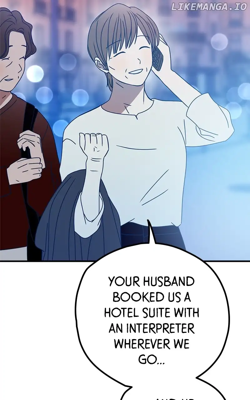Throw the Trash in the Trash cane Chapter 95 page 27
