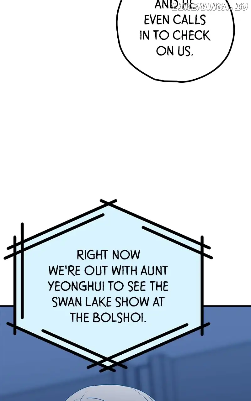 Throw the Trash in the Trash cane Chapter 95 page 28