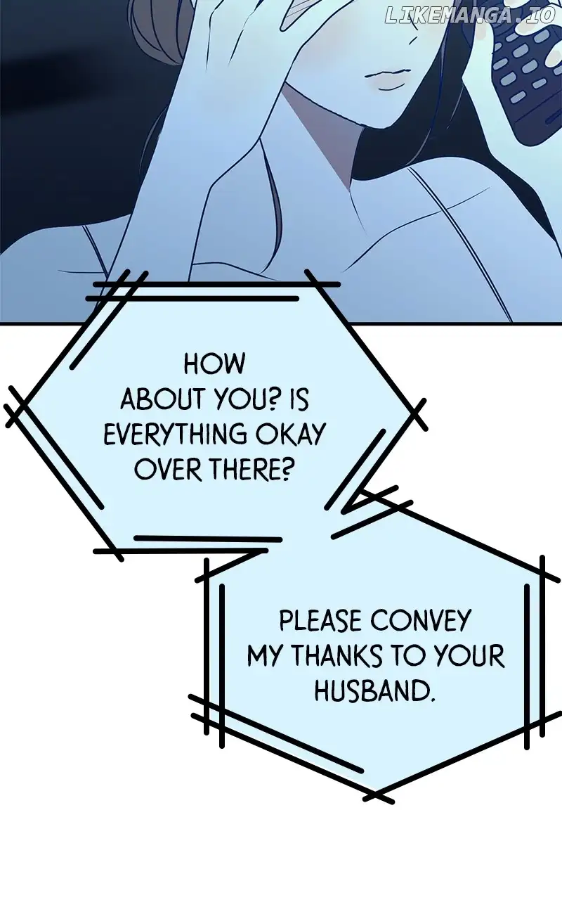 Throw the Trash in the Trash cane Chapter 95 page 31
