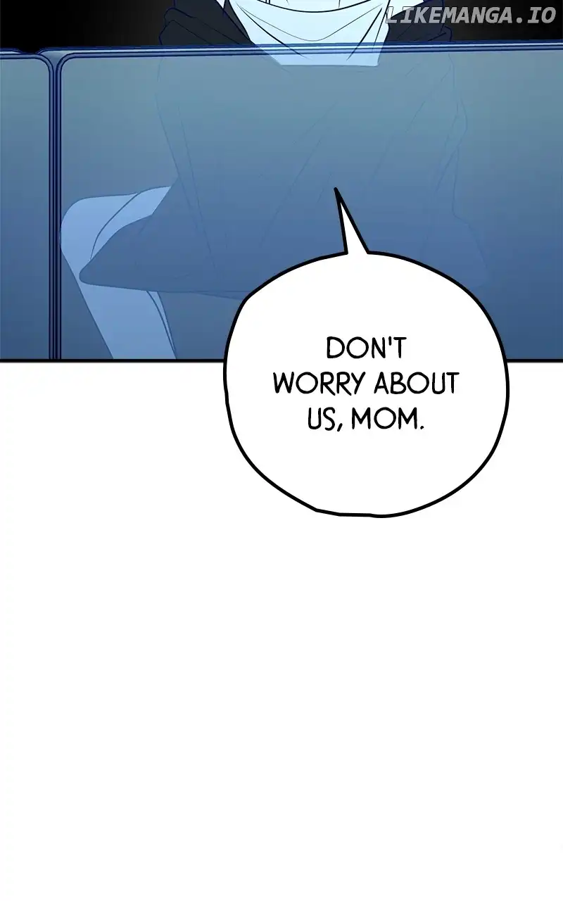 Throw the Trash in the Trash cane Chapter 95 page 33