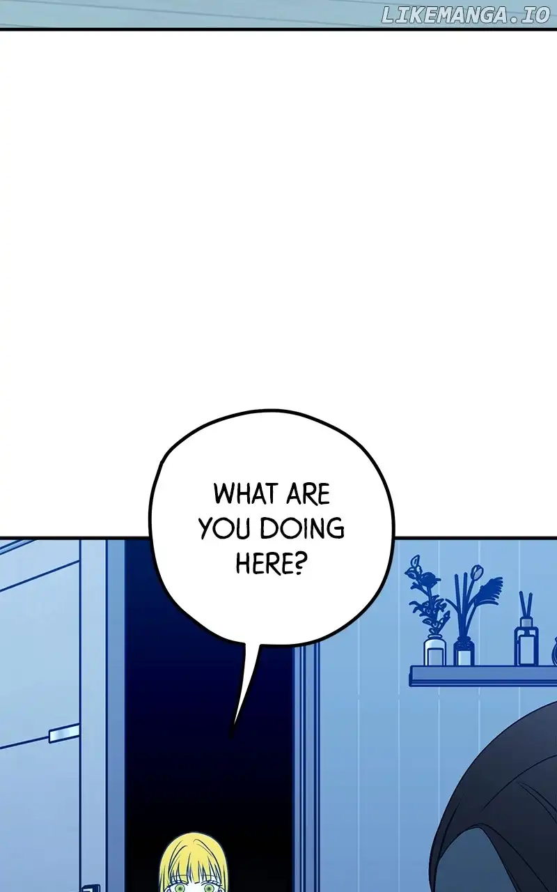 Throw the Trash in the Trash cane Chapter 95 page 42