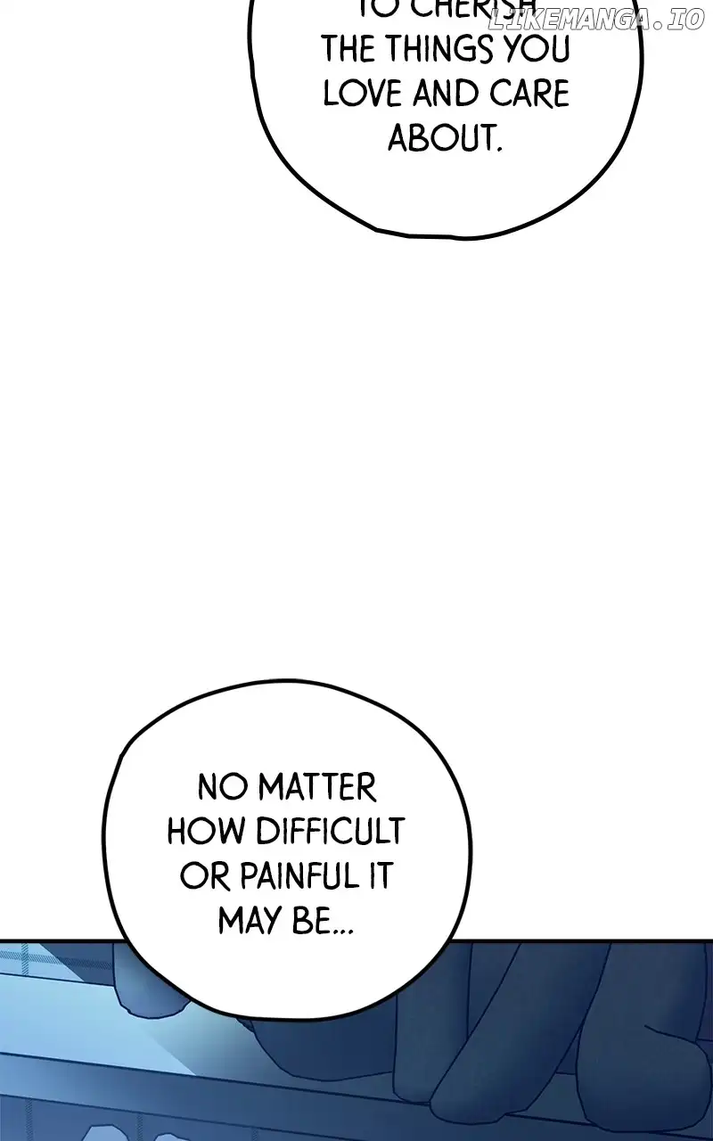 Throw the Trash in the Trash cane Chapter 95 page 68