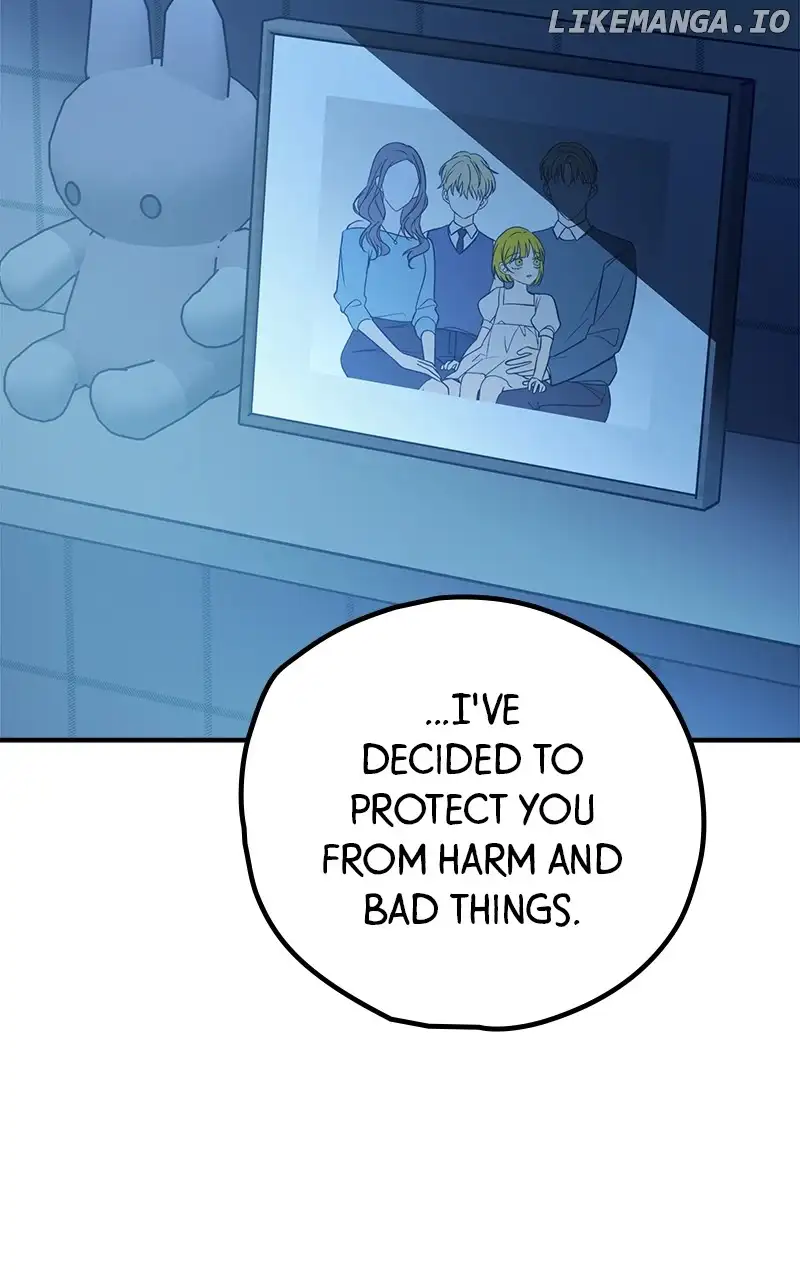 Throw the Trash in the Trash cane Chapter 95 page 69