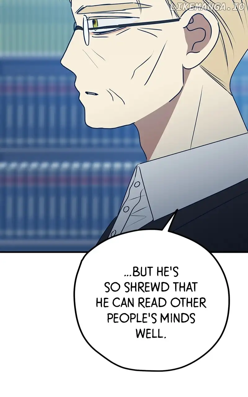 Throw the Trash in the Trash cane Chapter 95 page 80