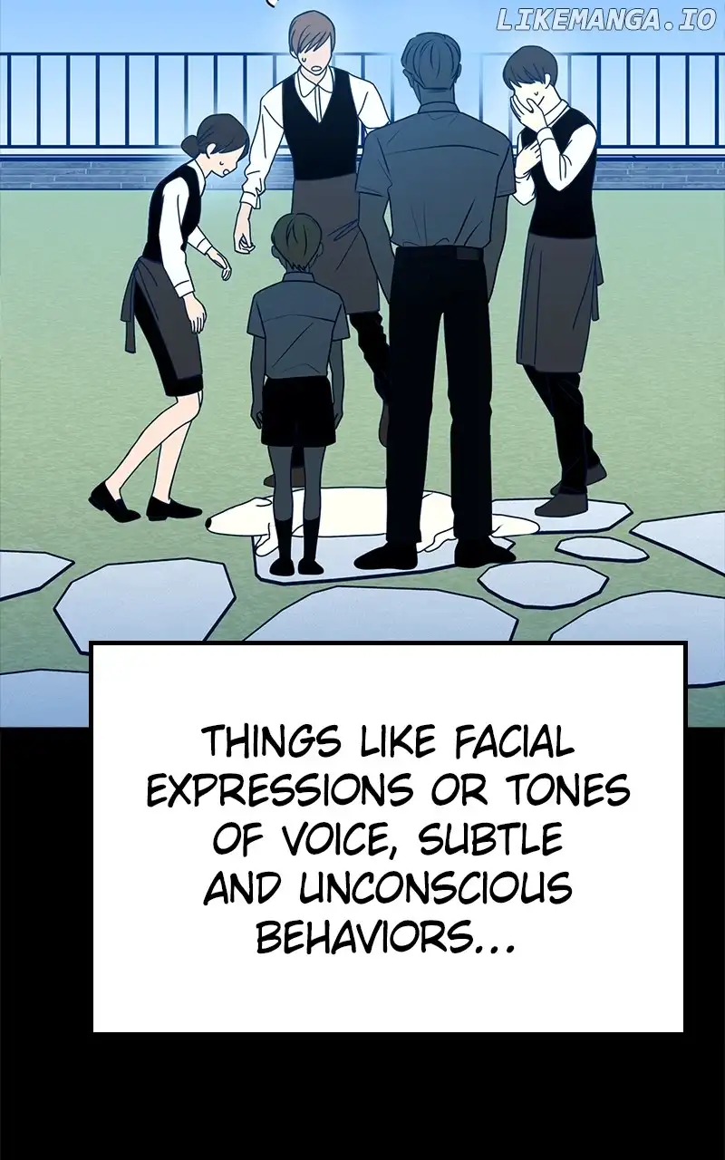 Throw the Trash in the Trash cane Chapter 95 page 82