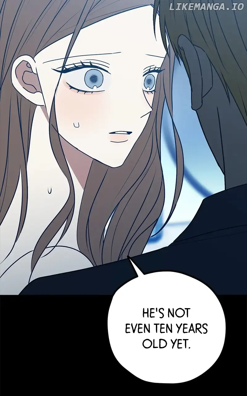 Throw the Trash in the Trash cane Chapter 95 page 8