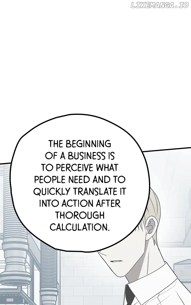 Throw the Trash in the Trash cane Chapter 95 page 91