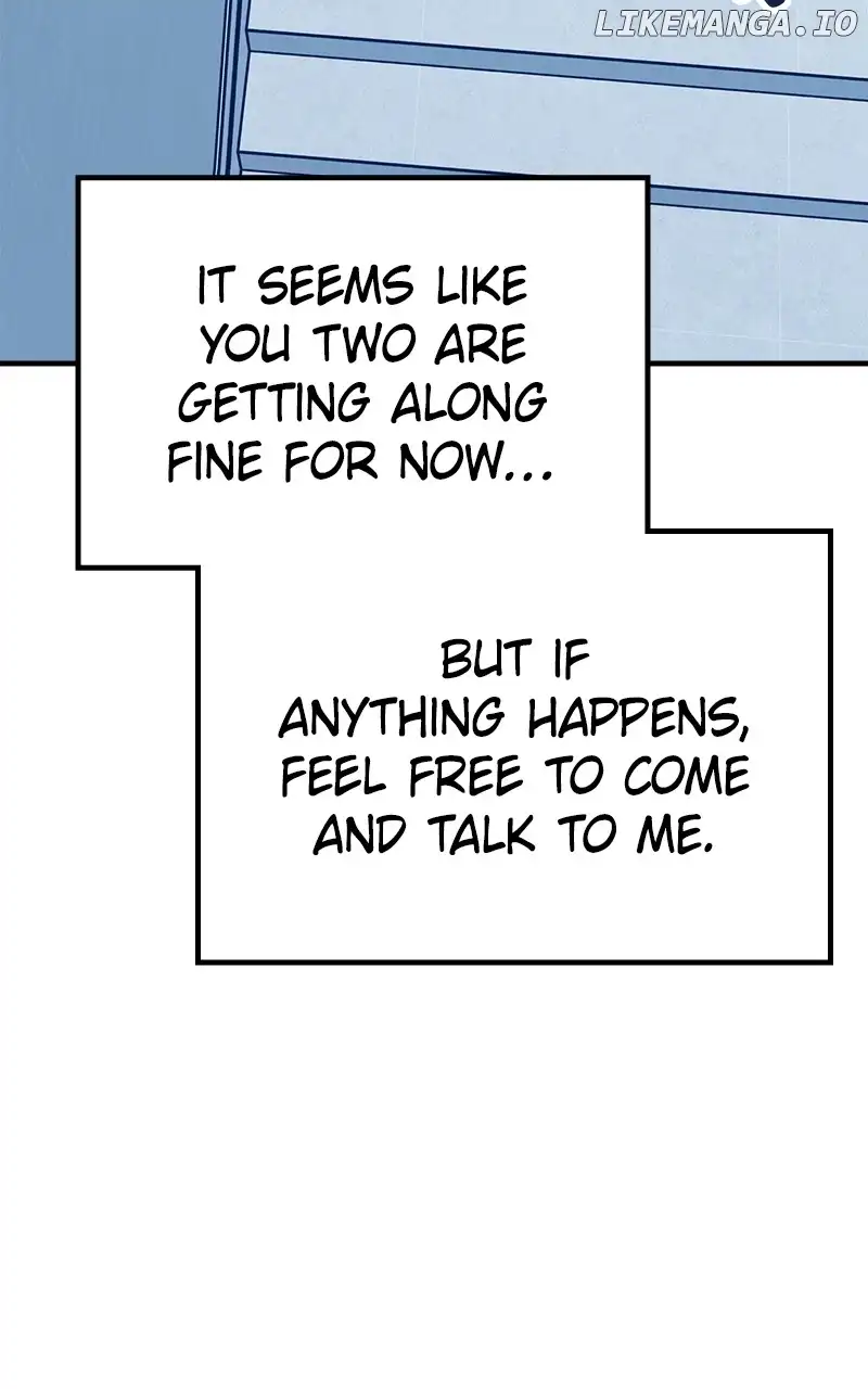 Throw the Trash in the Trash cane Chapter 95 page 96