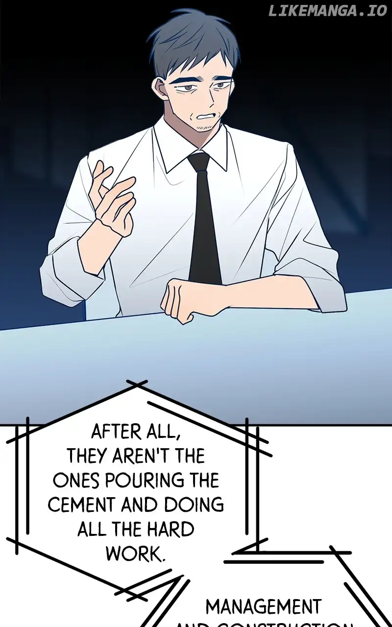 Throw the Trash in the Trash cane Chapter 96 page 9