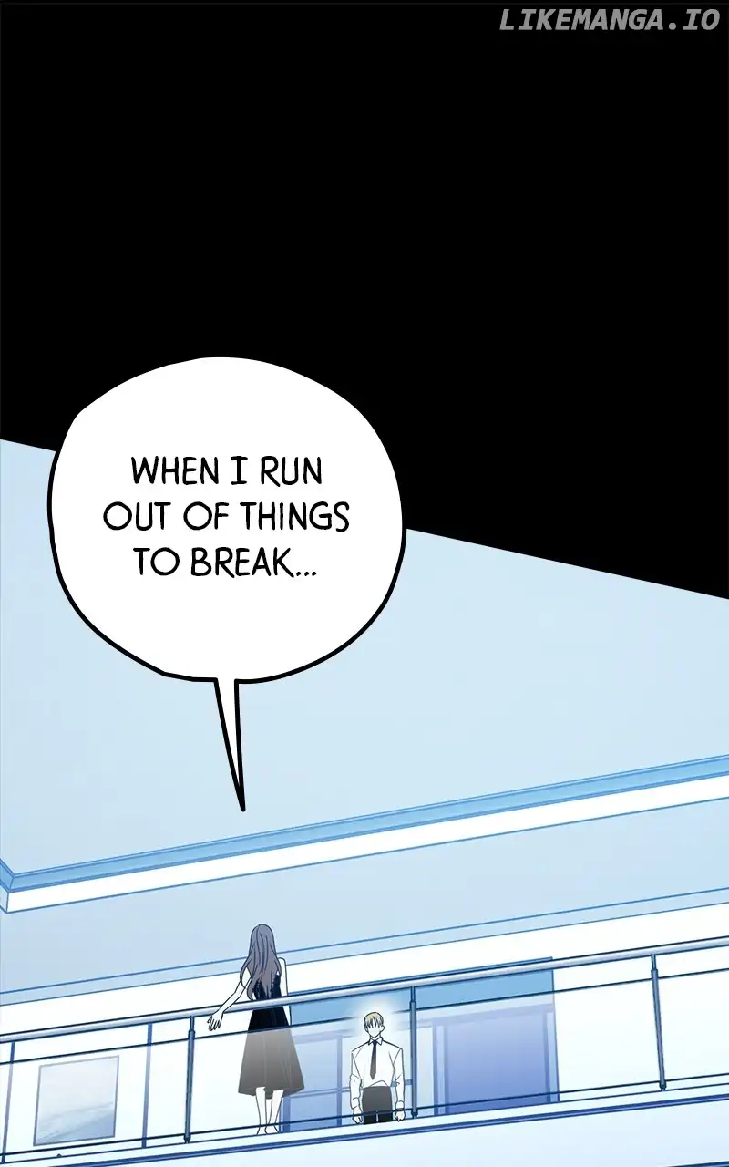 Throw the Trash in the Trash cane Chapter 96 page 100