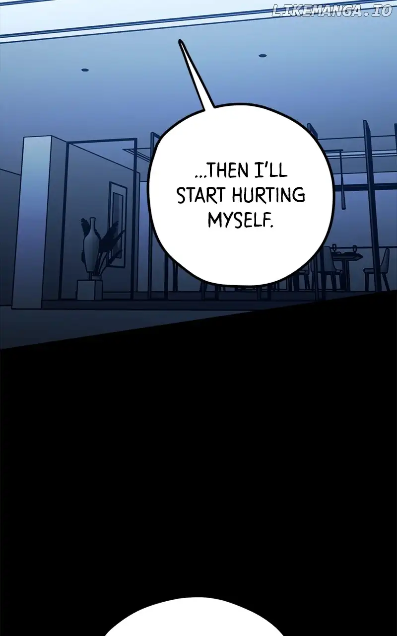 Throw the Trash in the Trash cane Chapter 96 page 101