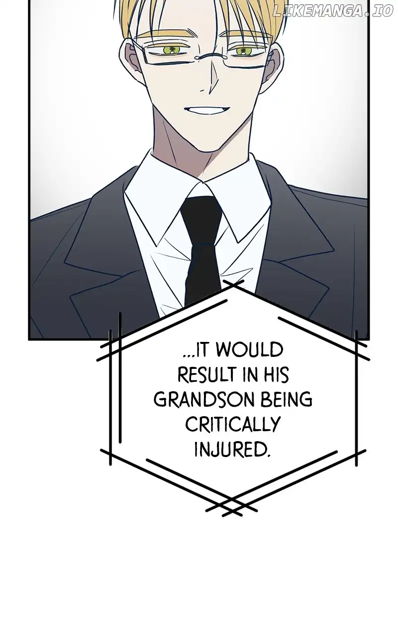 Throw the Trash in the Trash cane Chapter 96 page 14