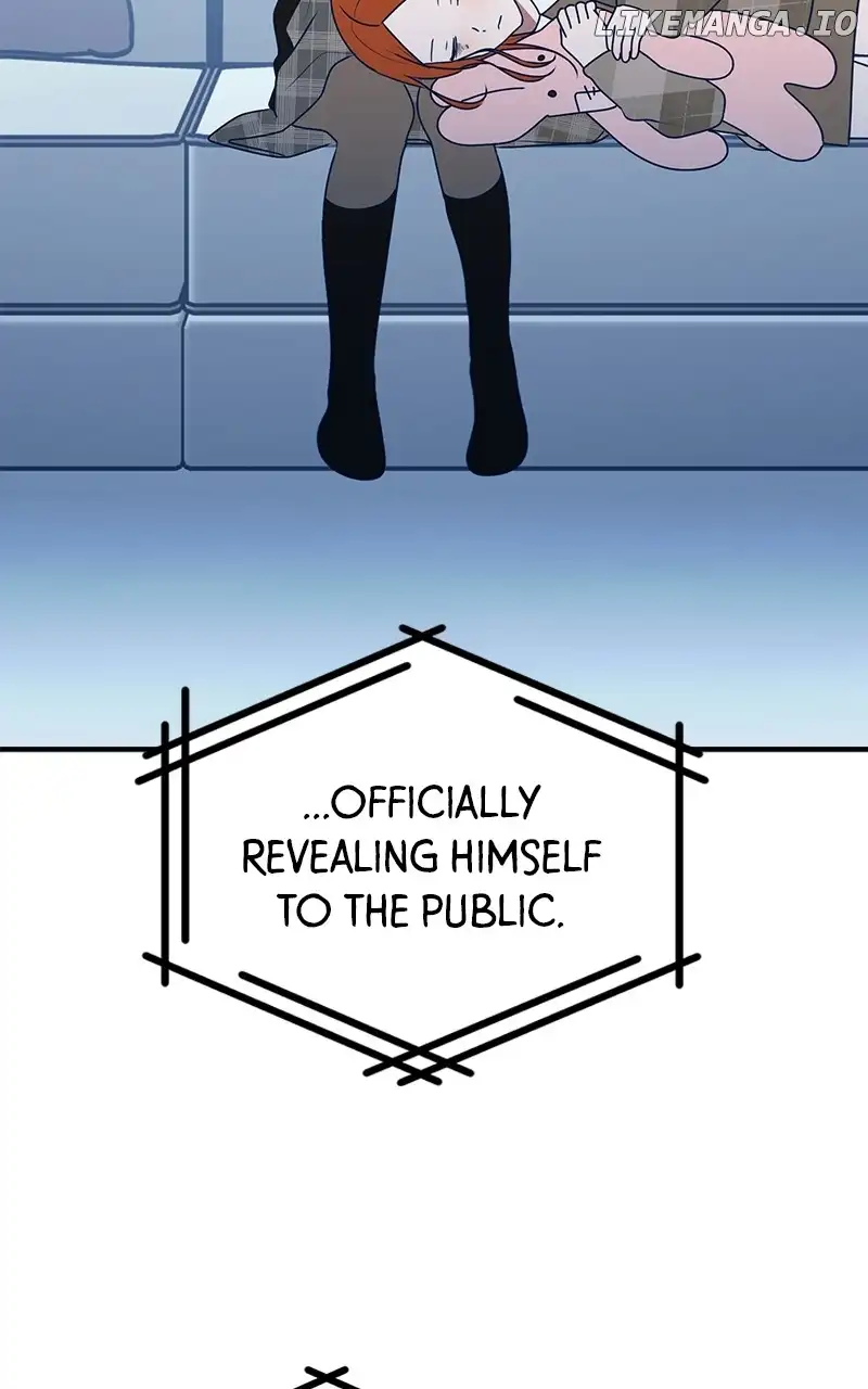Throw the Trash in the Trash cane Chapter 96 page 1