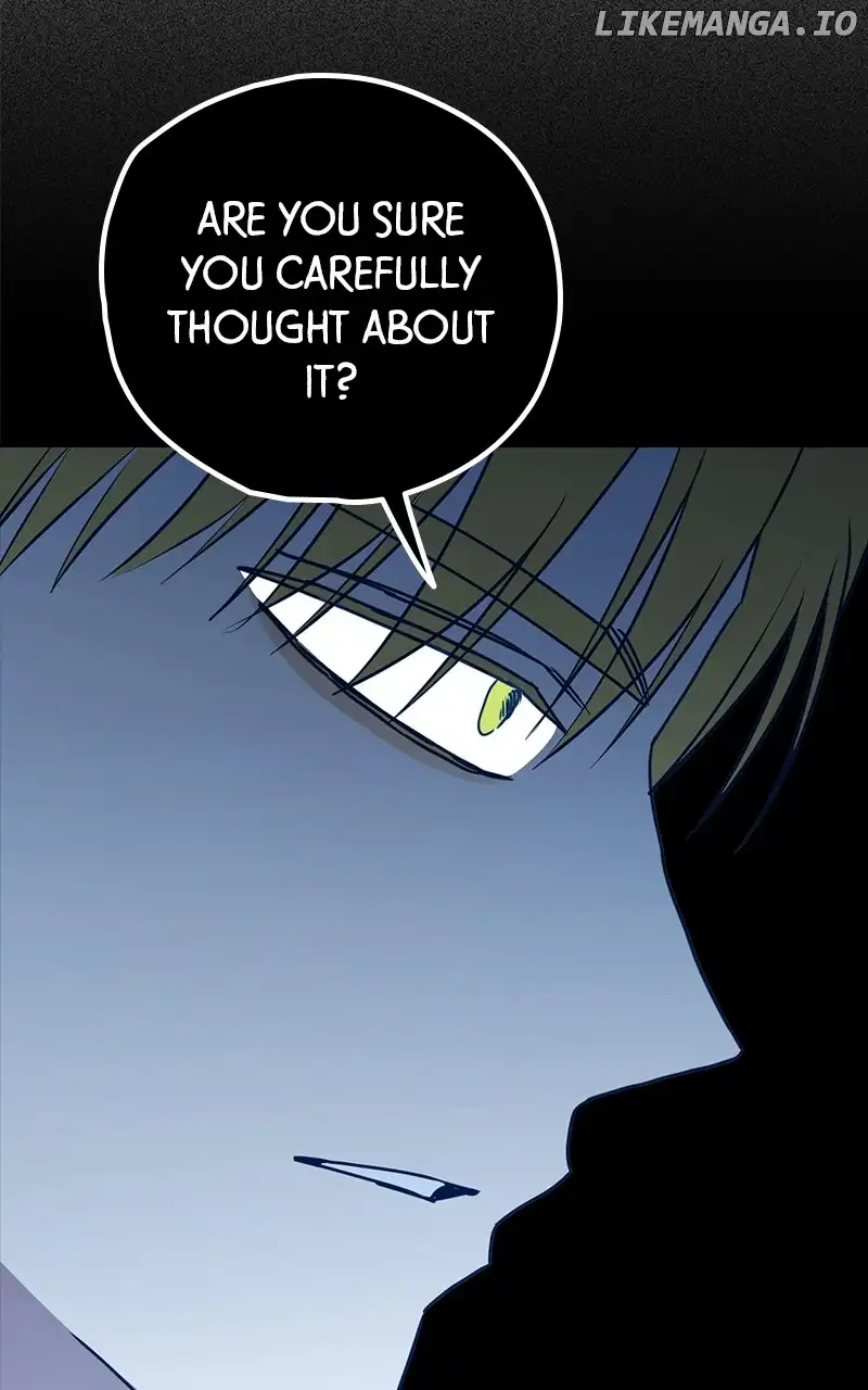 Throw the Trash in the Trash cane Chapter 96 page 27