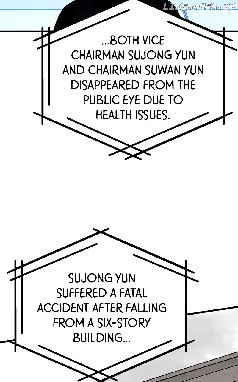 Throw the Trash in the Trash cane Chapter 96 page 3