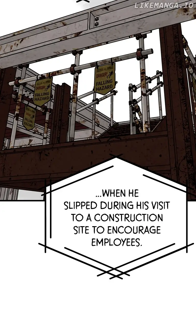Throw the Trash in the Trash cane Chapter 96 page 4