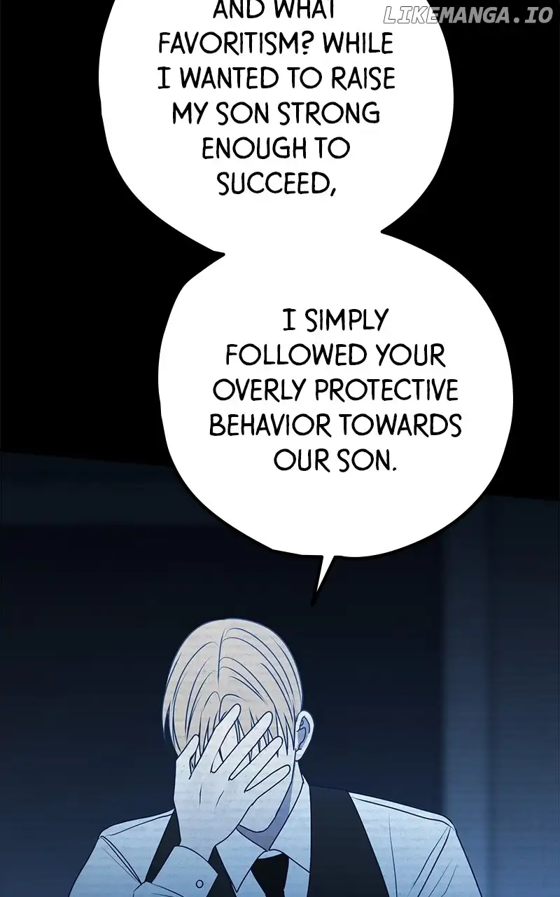 Throw the Trash in the Trash cane Chapter 96 page 53