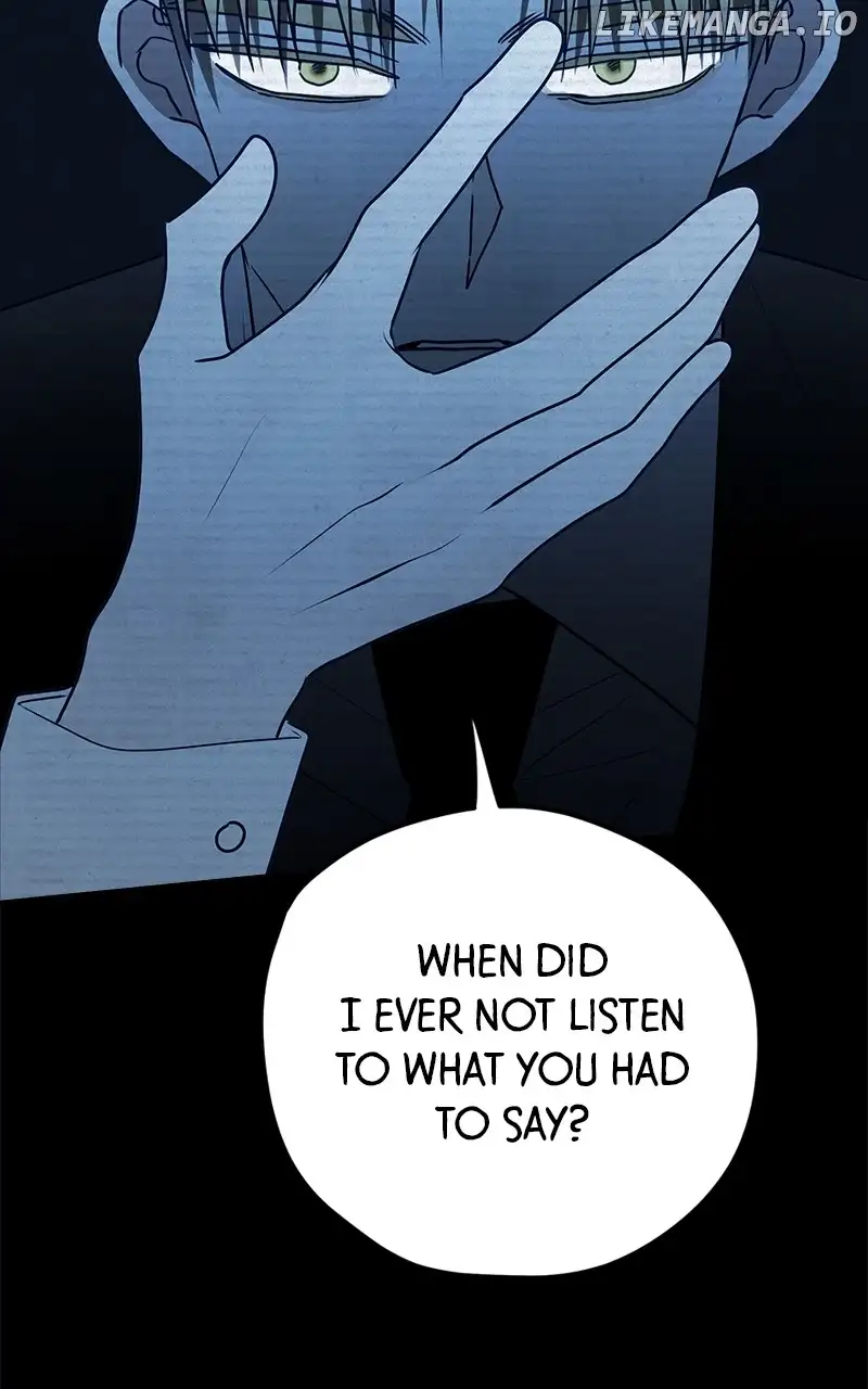 Throw the Trash in the Trash cane Chapter 96 page 56