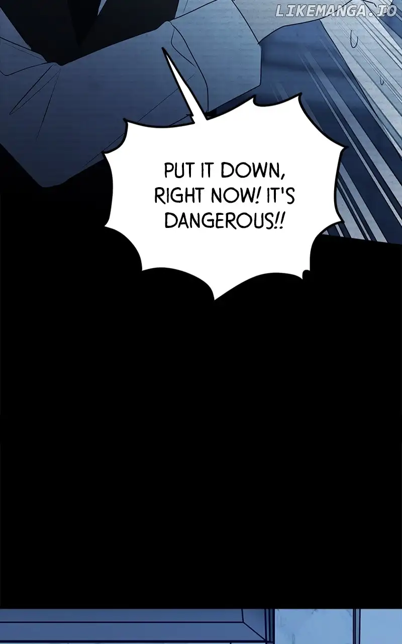 Throw the Trash in the Trash cane Chapter 96 page 66