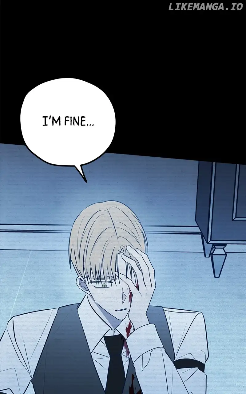 Throw the Trash in the Trash cane Chapter 96 page 73