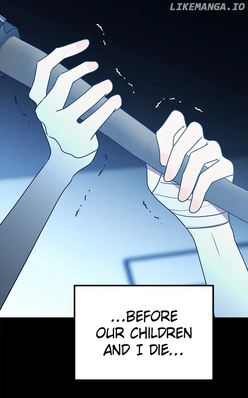 Throw the Trash in the Trash cane Chapter 96 page 84