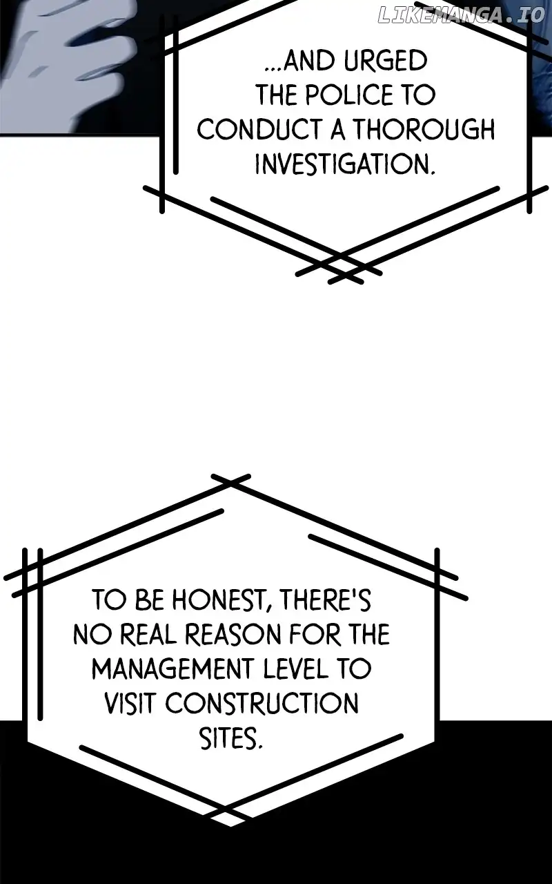 Throw the Trash in the Trash cane Chapter 96 page 8