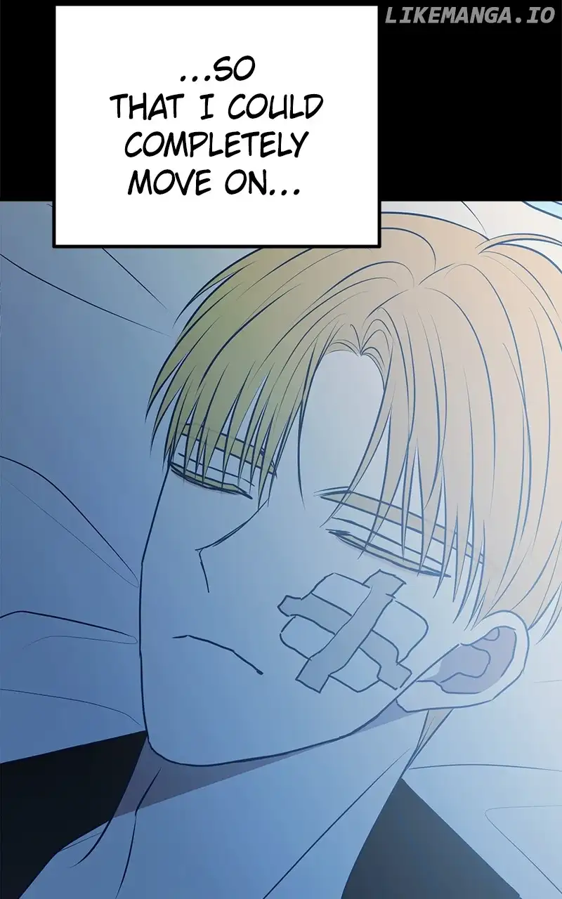 Throw the Trash in the Trash cane Chapter 96 page 92