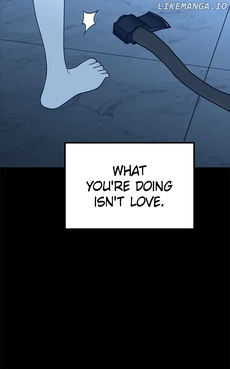 Throw the Trash in the Trash cane Chapter 96 page 94