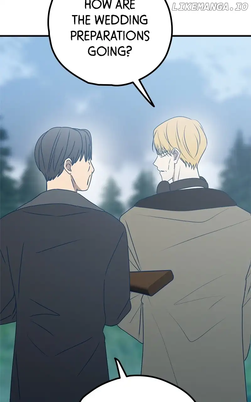 Throw the Trash in the Trash cane Chapter 97 page 104