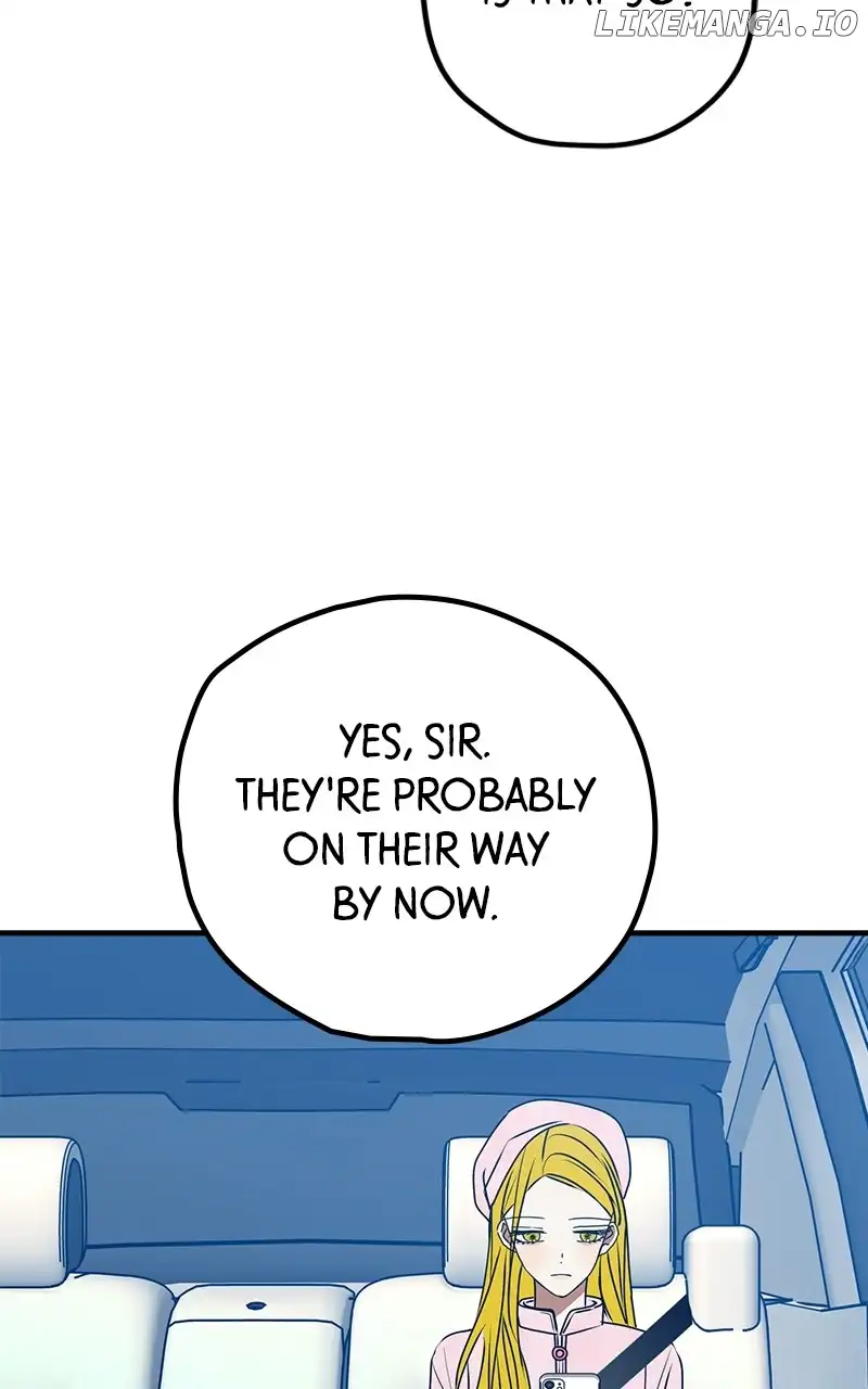 Throw the Trash in the Trash cane Chapter 97 page 107