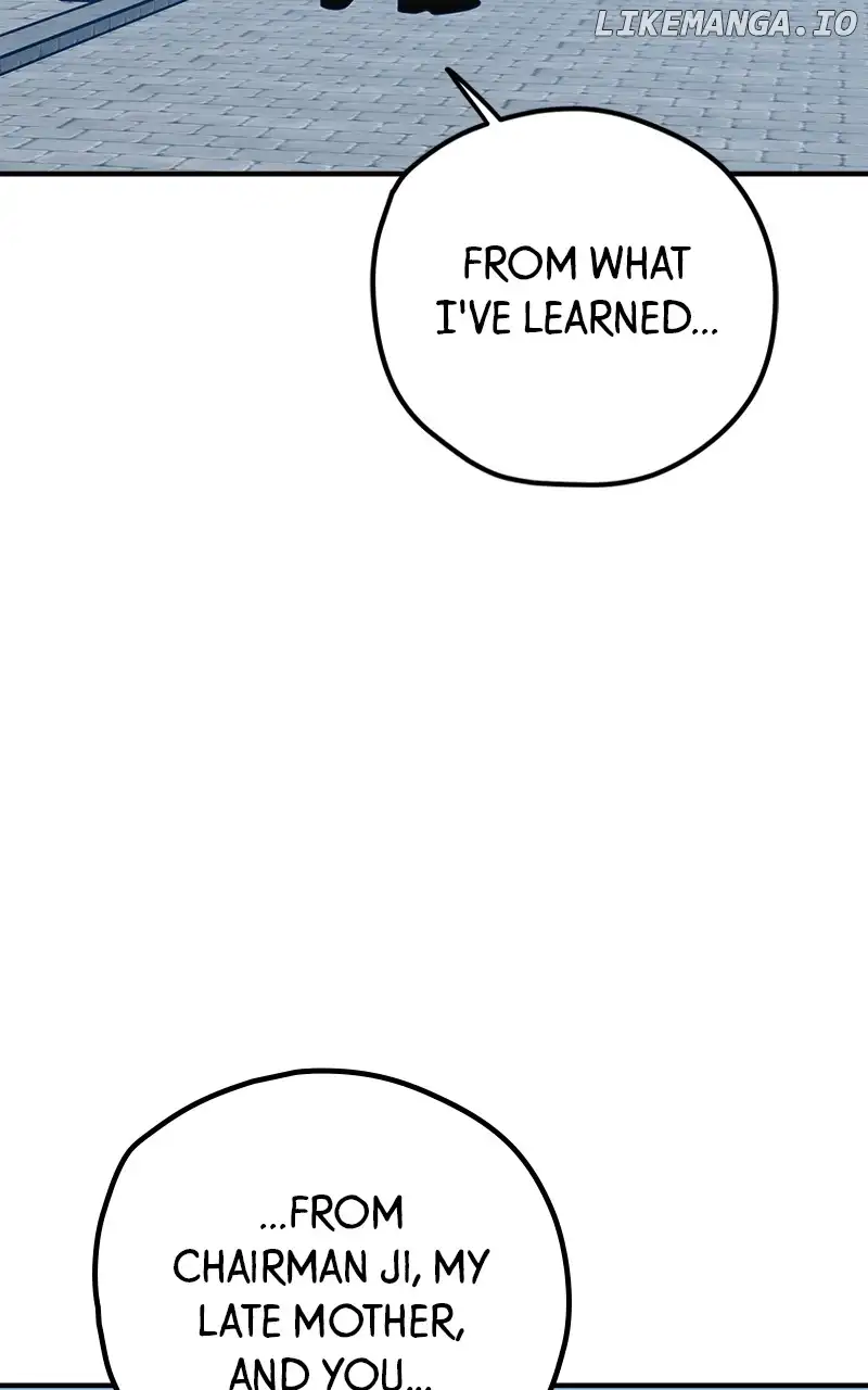 Throw the Trash in the Trash cane Chapter 97 page 31