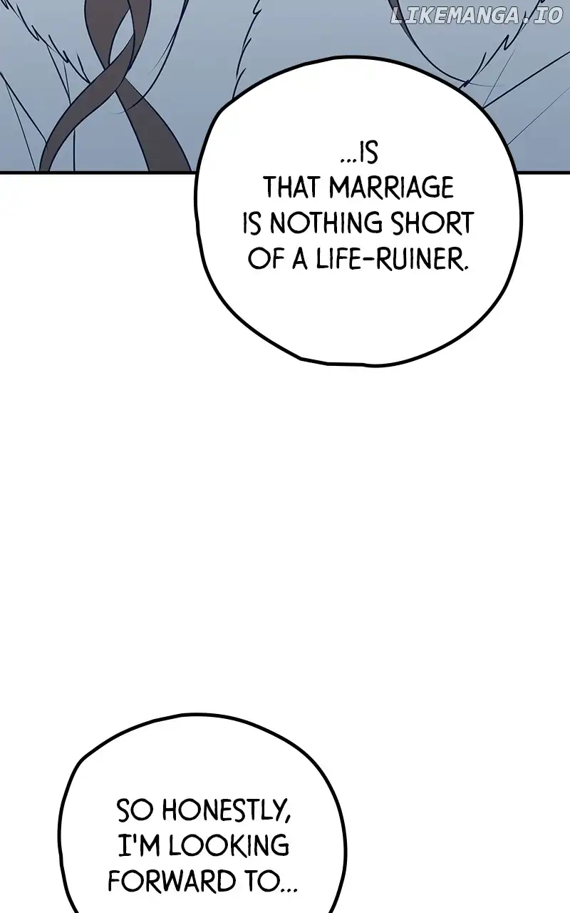 Throw the Trash in the Trash cane Chapter 97 page 33