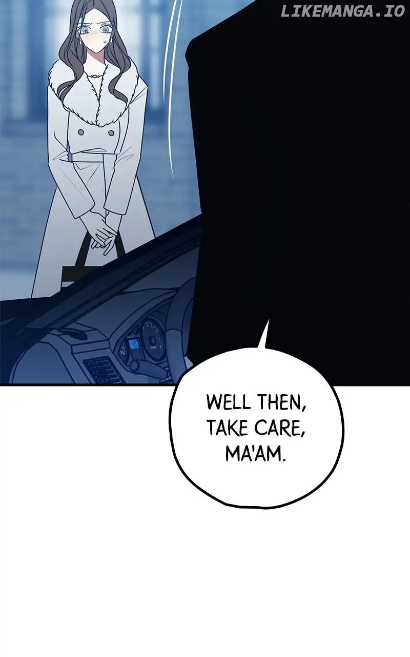 Throw the Trash in the Trash cane Chapter 97 page 40