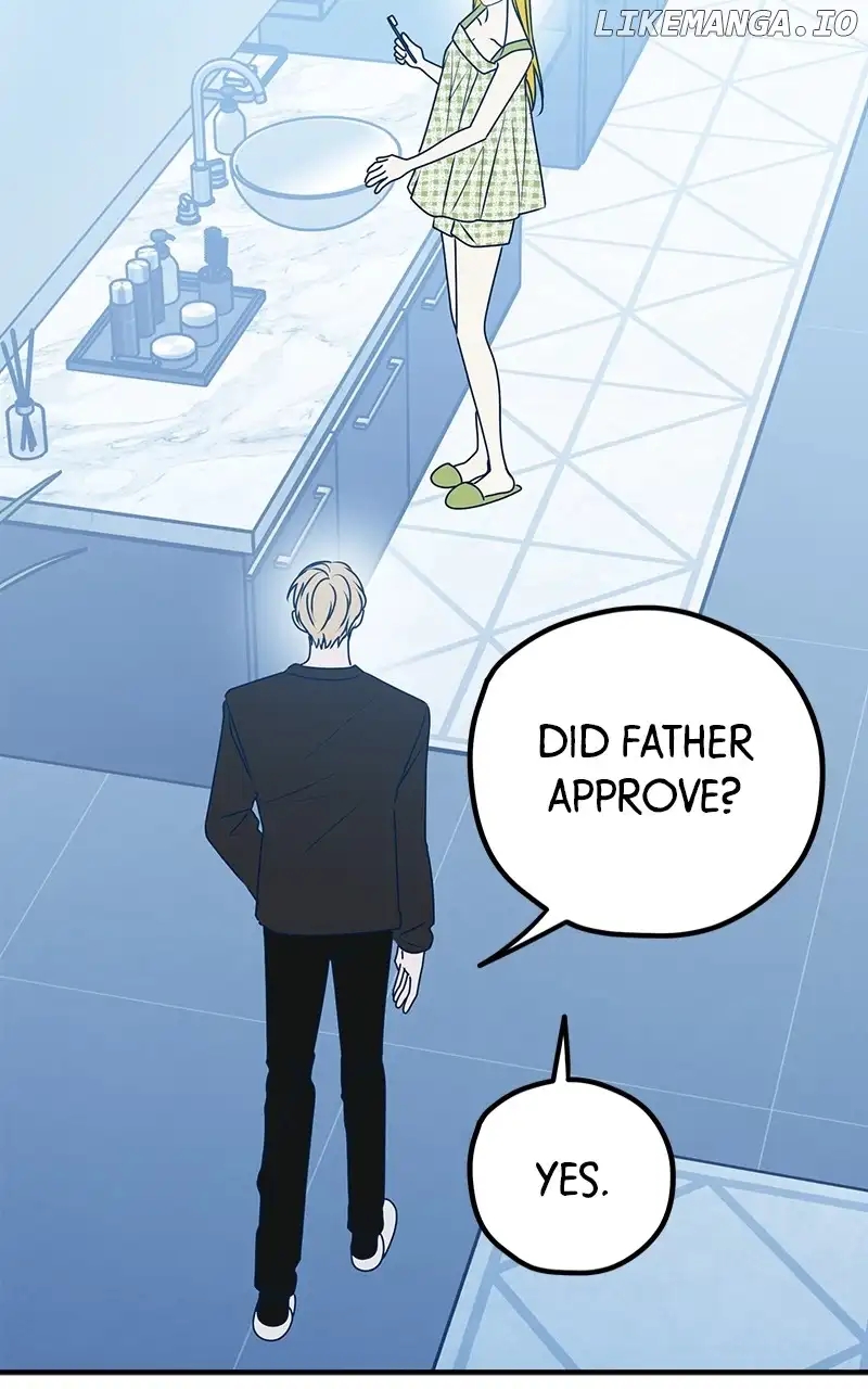 Throw the Trash in the Trash cane Chapter 97 page 49