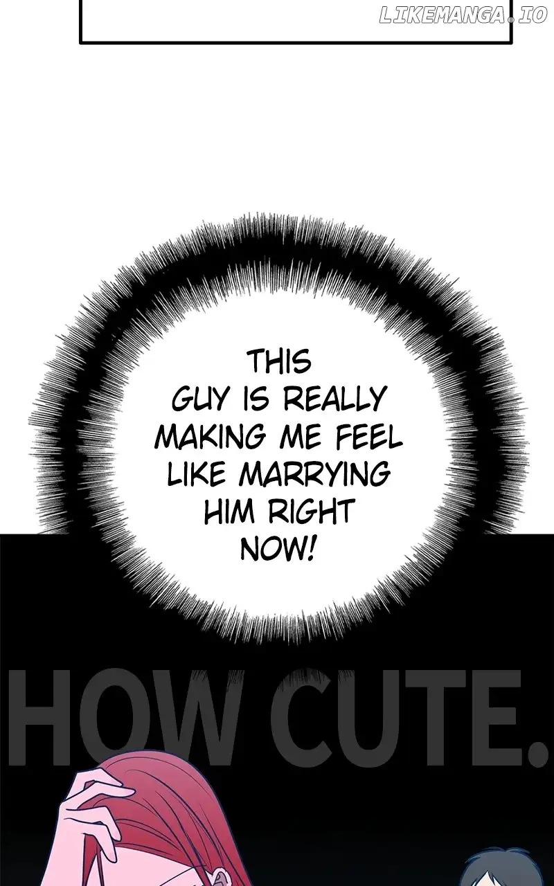 Throw the Trash in the Trash cane Chapter 97 page 65