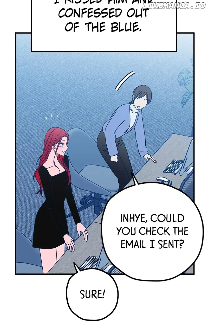 Throw the Trash in the Trash cane Chapter 97 page 67