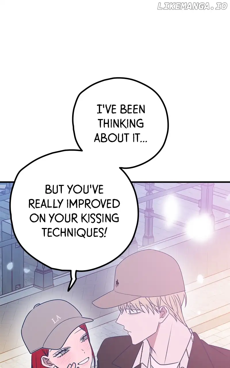 Throw the Trash in the Trash cane Chapter 97 page 77