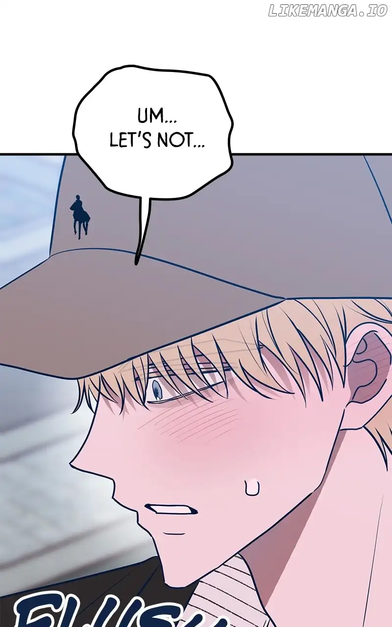 Throw the Trash in the Trash cane Chapter 97 page 79